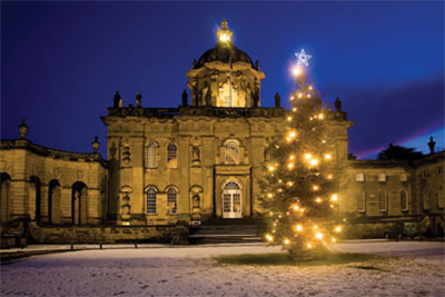 Yorkshire at Christmas